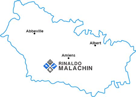 Maçon dans la somme (80)